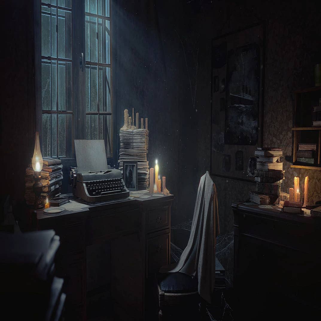 Layers of Fear Is Exactly the Same on Console and Mac Compared to PC, Says  Developer