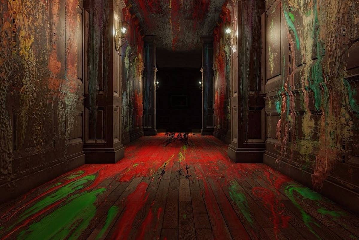 Como conseguir todos os finais no jogo de terror de Layers of Fear