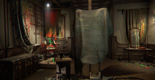 Layers of Fear is free on Humble today