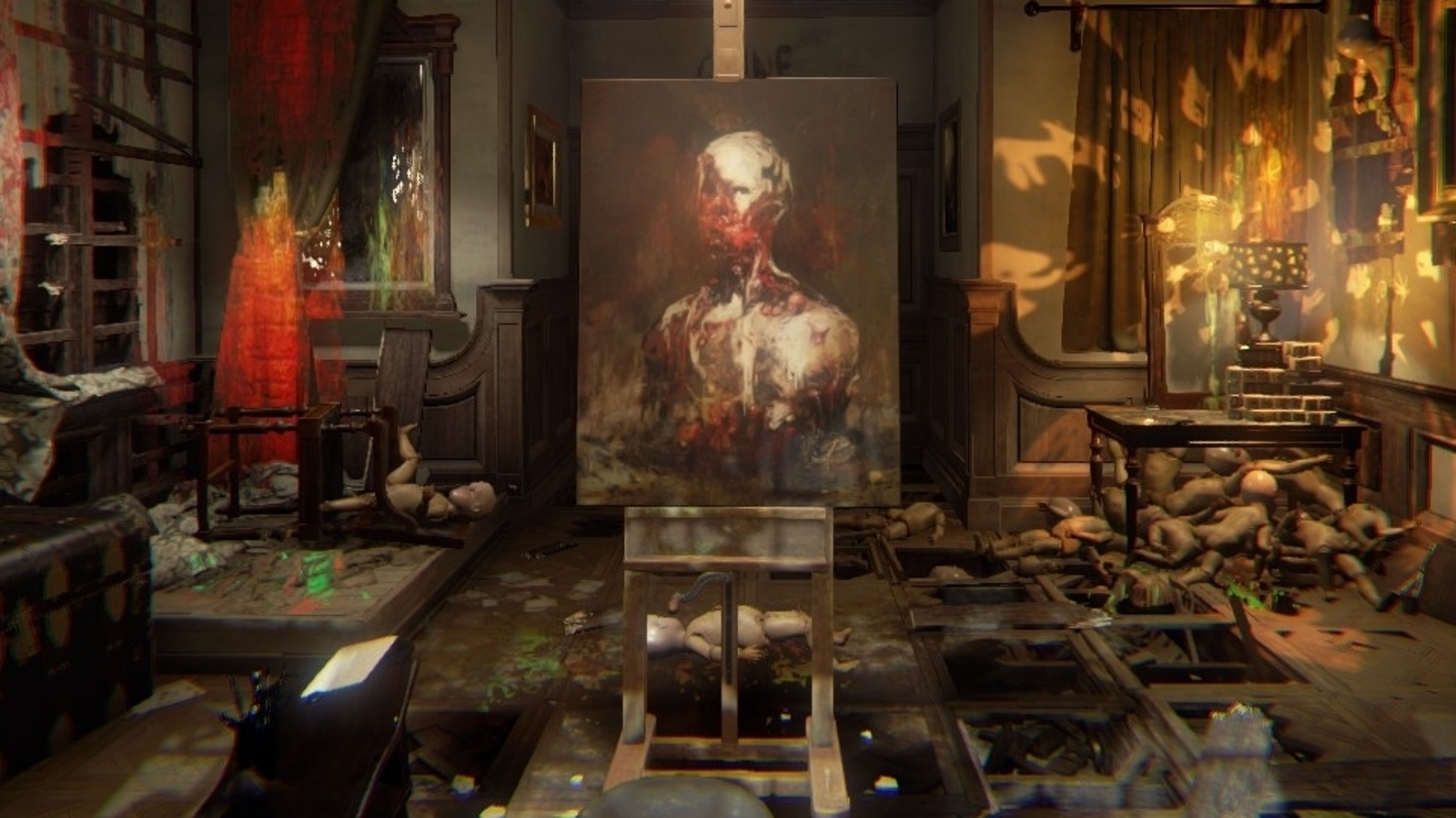 Layers of Fear | Download and Buy Today - Epic Games Store
