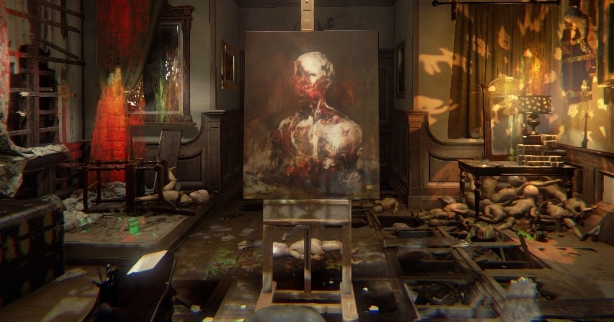 Layers of Fear Remake Explained - The Escapist