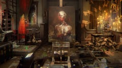 Layers of Fear: Face Your Fear to Complete the Painting - CyberPowerPC