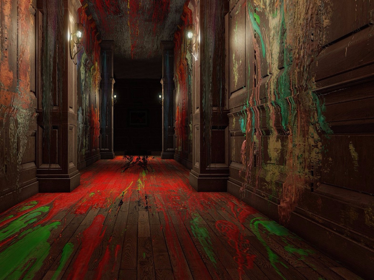 In Layers of Fear, what fears you face is up to you