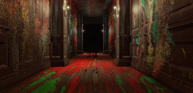 Layers Of Fear is free for keepsies right nooOooOow