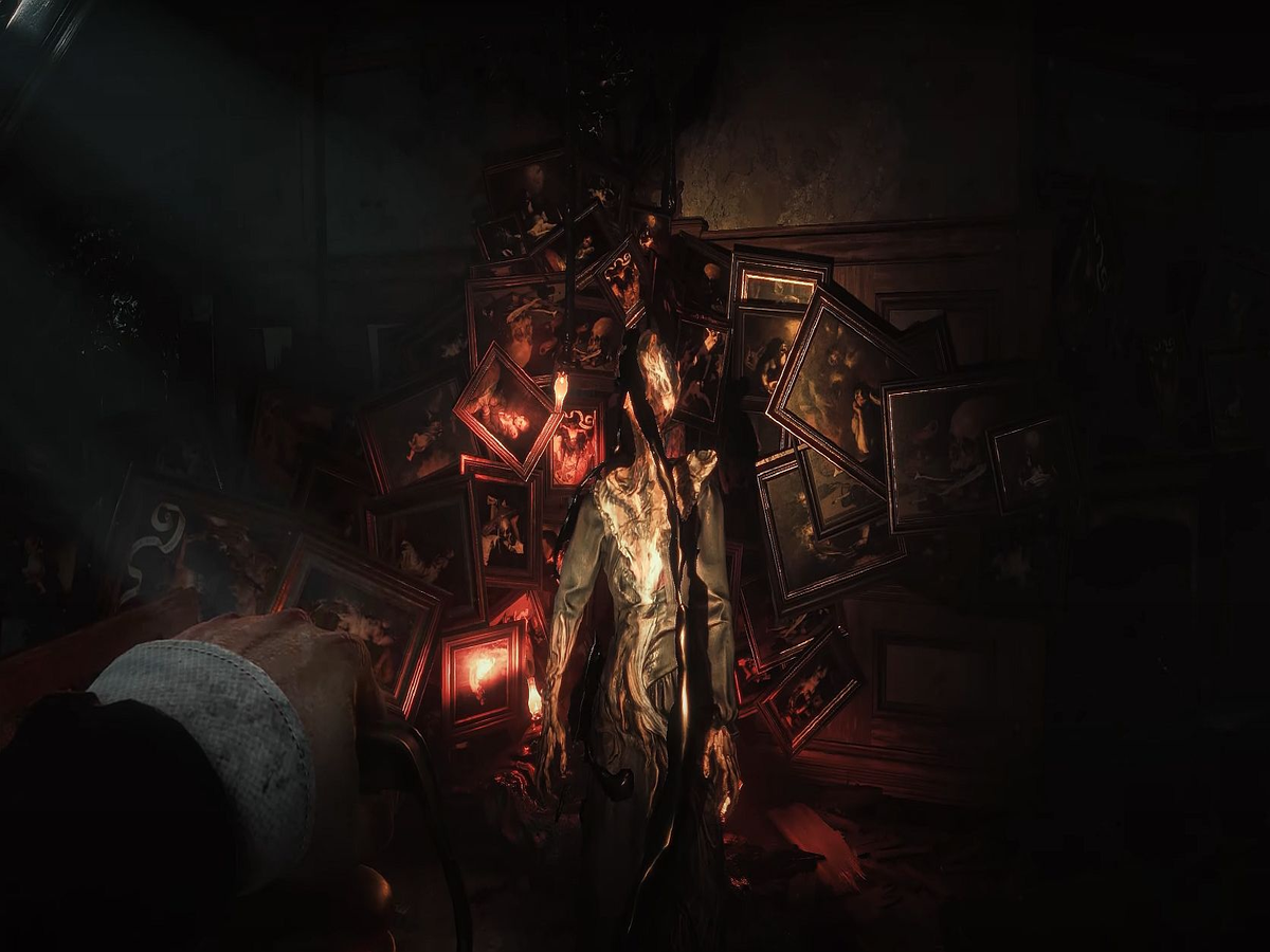 Layers of Fear' DLC Drops in August - Bloody Disgusting