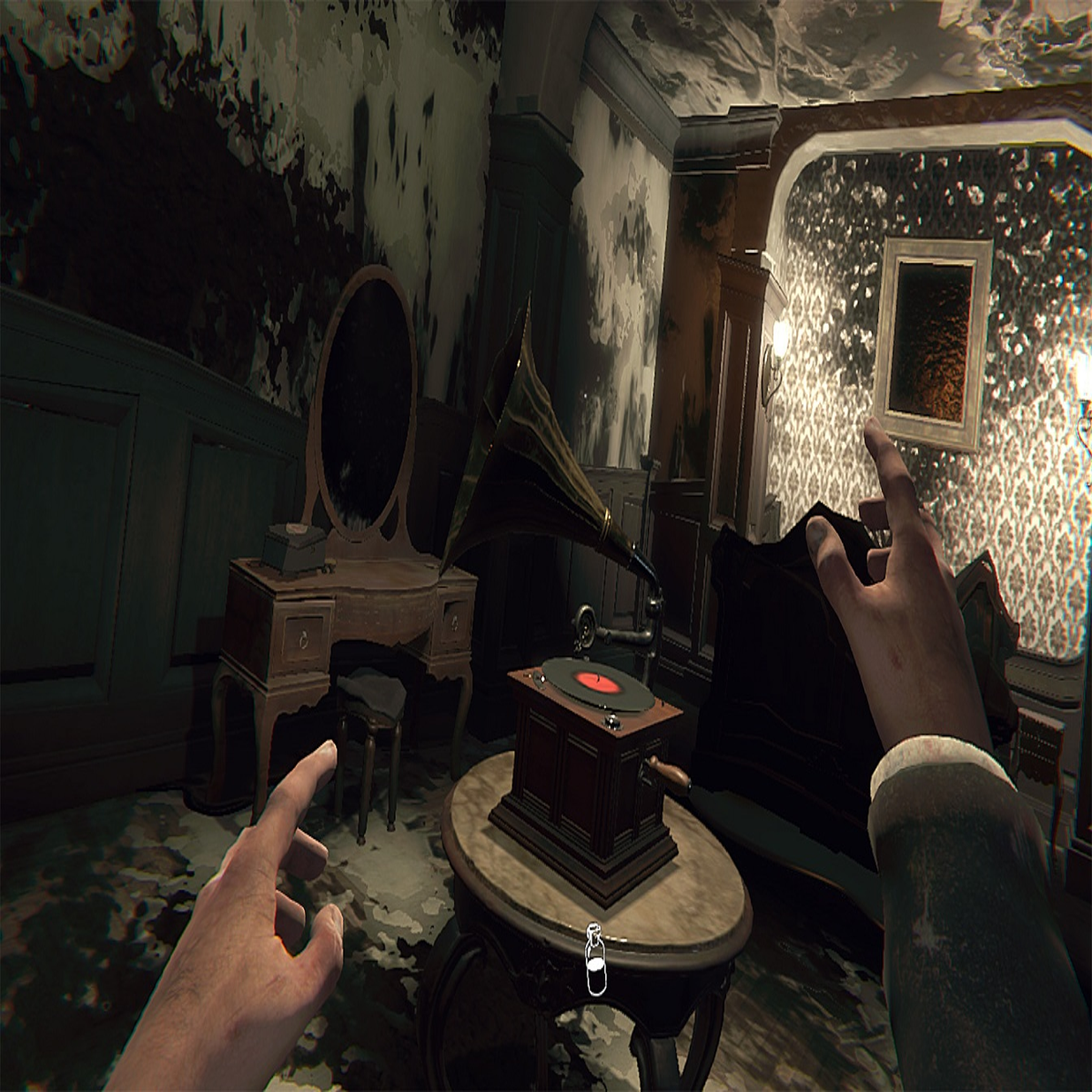 Layers of Fear Review - GameSpot