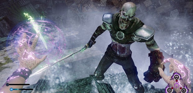 Image for The Lighthouse Customer - Lichdom: Battlemage