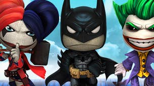 LittleBigPlanet DC Comics DLC video shows off Premium Level Pack