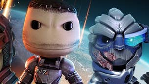 Mass Effect costumes coming to LittleBigPlanet this week
