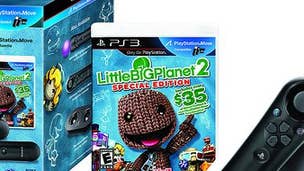 LittleBigPlanet 2: Special Edition and Move bundle announced for US