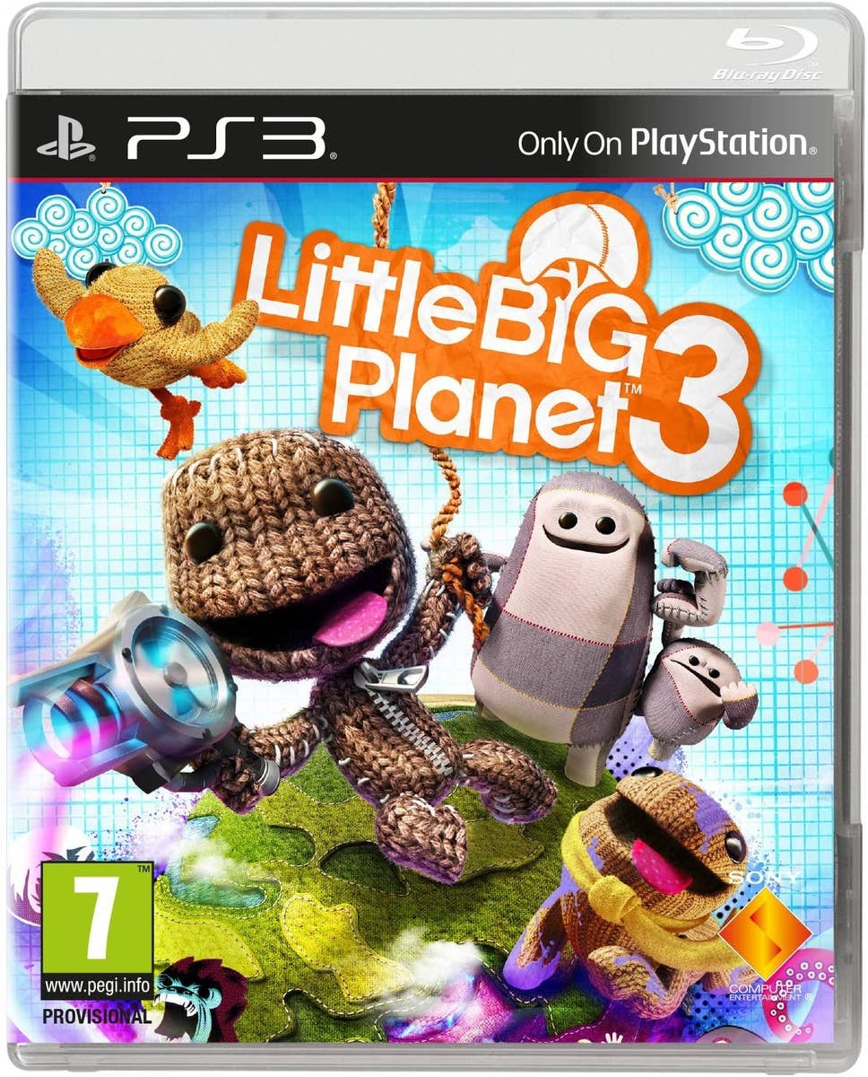 Vergevingsgezind voor Rijp Sony shuts down online for older LittleBigPlanet games "to protect the  community" | Eurogamer.net