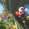 Capturas de pantalla de Mario Kart 8