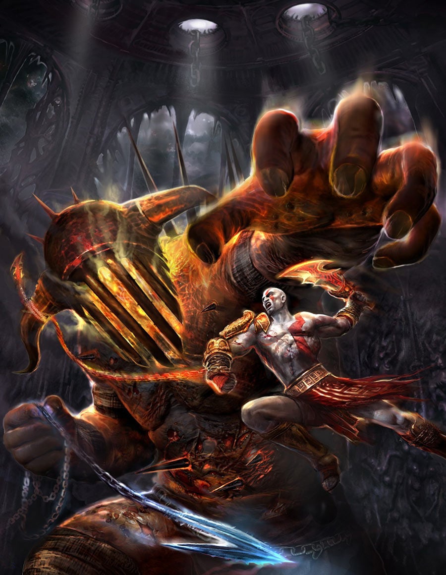 God of War III | Eurogamer.net