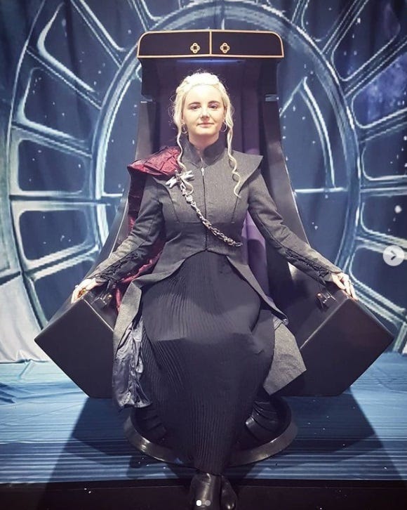 Disability in Cosplay And Cons