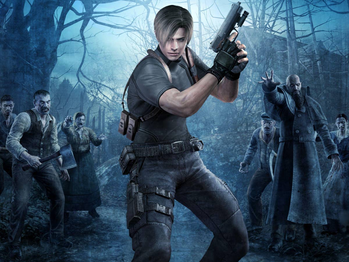 Elusive fair lid Resident Evil: A masterclass in reinvention | GamesIndustry.biz