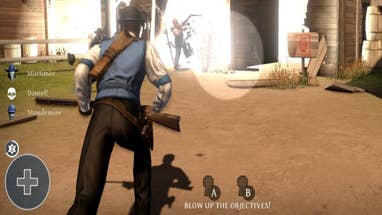 Baixe o jogo multiplayer Lead and Gold: Gangs of the Wild West de graça no  steam