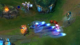 This League Of Legends player's mispress turned into a crab-powered victory