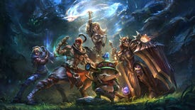 Image for League Of Legends is entering every genre in every medium (p.s. don't turn around, LoL is standing behind you right now)