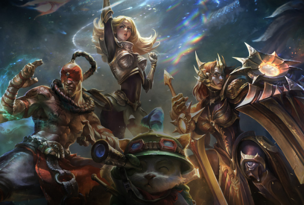League of Legends' practice tool is now live VG247