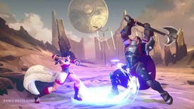League Of Legends universe fighting game is real, currently called Project L