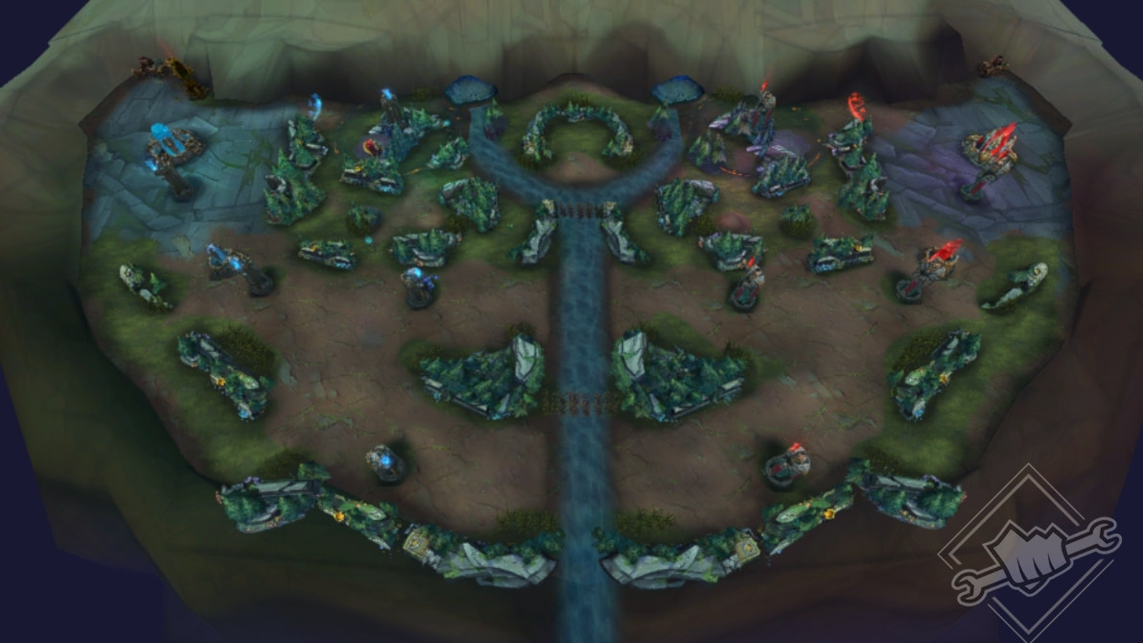 dev: State of Modes - League of Legends