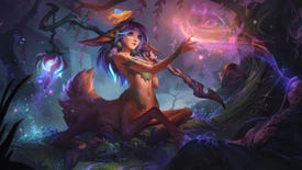 The next League Of Legends champ is Lillia, a fae fawn