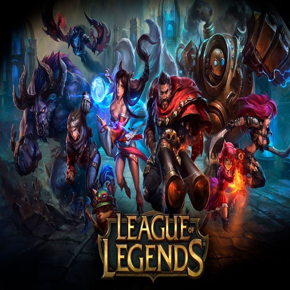Requisitos de 'League of Legends': mínimos y recomendados en PC y Mac