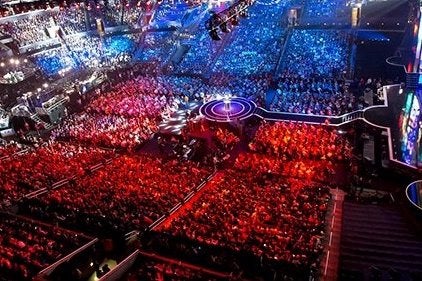 League of Legends World Championships comes to London Eurogamer