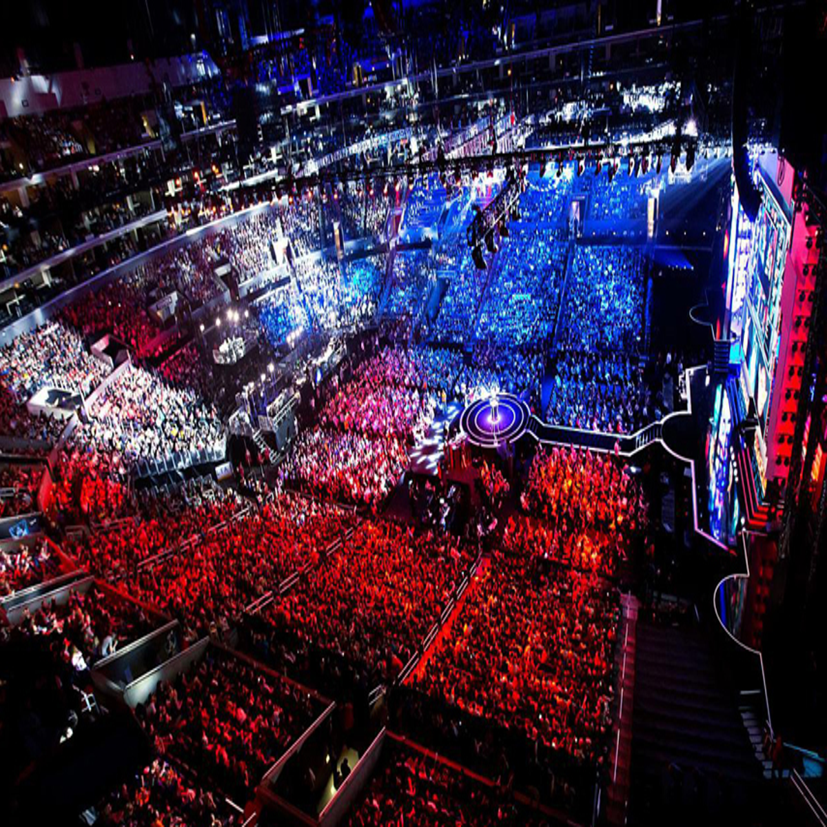 League of Legends 2015 World Championship broke a bunch of records - Polygon