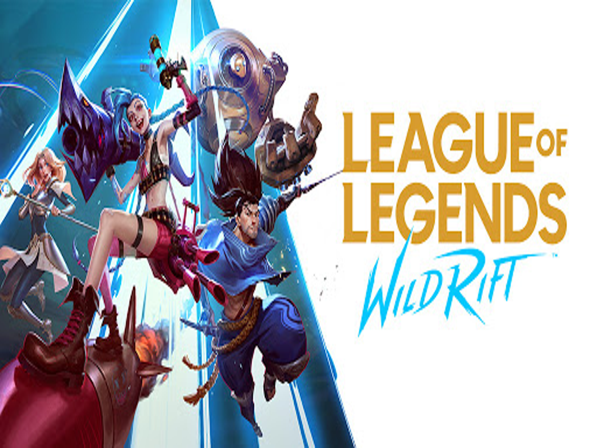 League of Legends: Wild Rift on the App Store