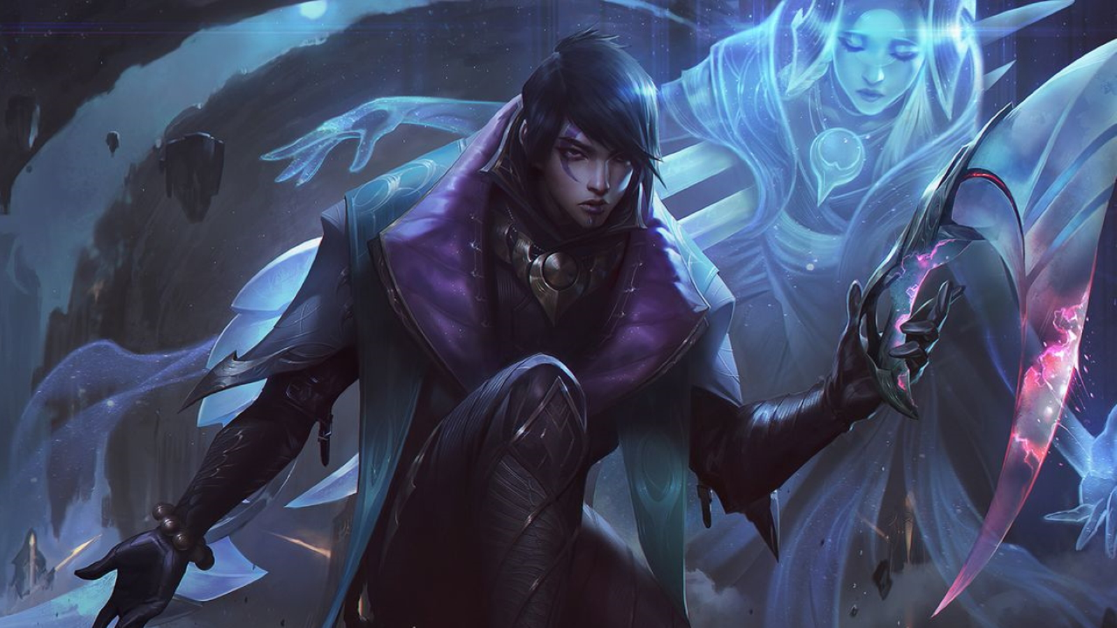 League Of Legends Covered In Enemies league of legends wallpapers