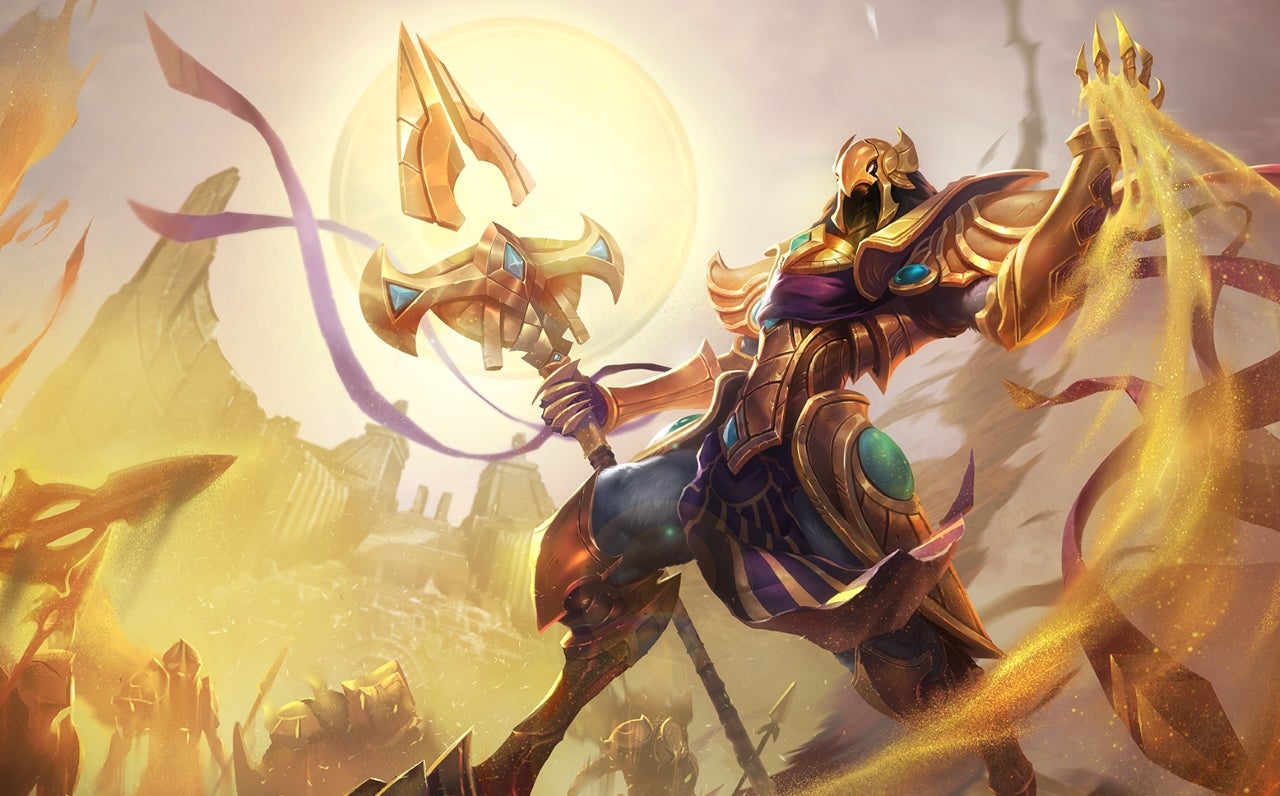 Image for League of Legends: Best Mid Laners 2020