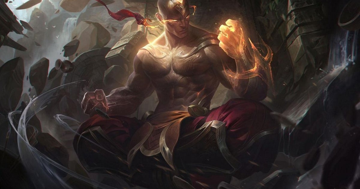Jungle Guide League of Legends: Jungling guide - How to play jungle | Rock Paper Shotgun
