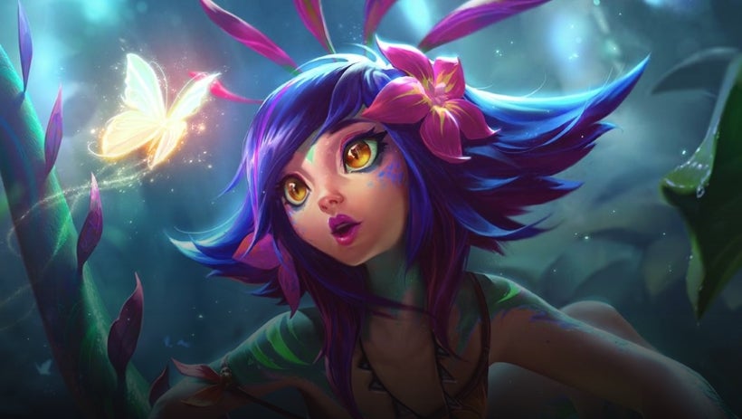 League Of Legends: Neeko Guide - Tips And Abilities | Rock Paper Shotgun