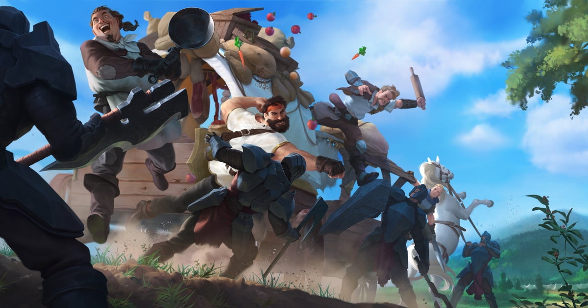 Newest League of Legends 2020 Preseason Wallpaper in High Res' for