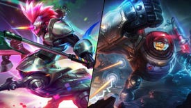 Riot Deactivating LoL Skin Codes To Fight Resellers