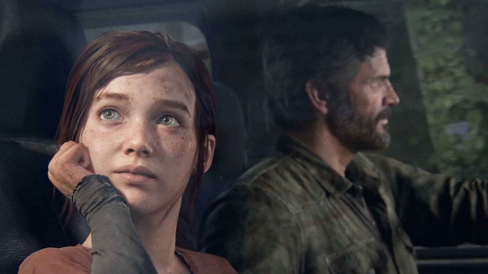The Last of Us 2023 HBO Series Wallpaper 4K