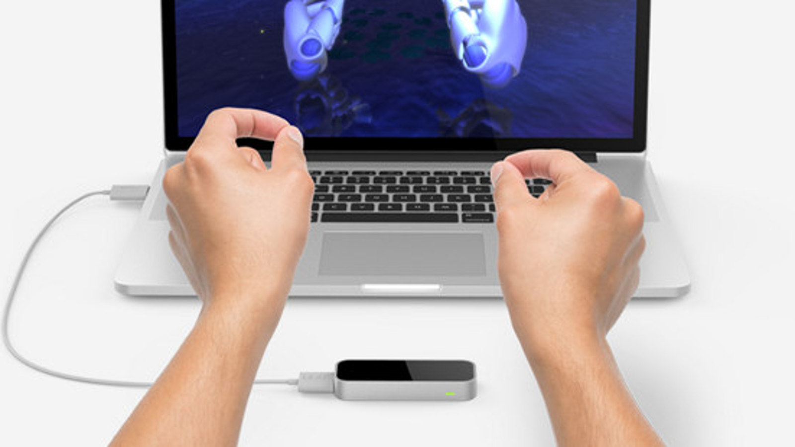Leap Motion Png