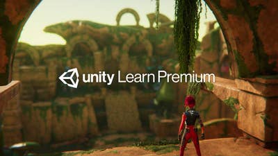 Unity offers free access to premium game dev courses