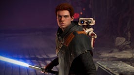 Image for The 8 least qualified Jedi in Star Wars games