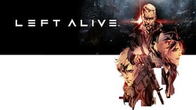 Square Enix announce mech game Left Alive