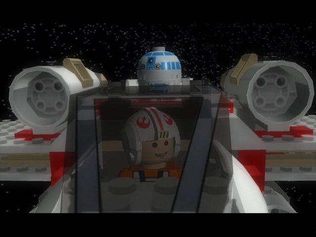 Lego star wars the complete saga google drive hot sale