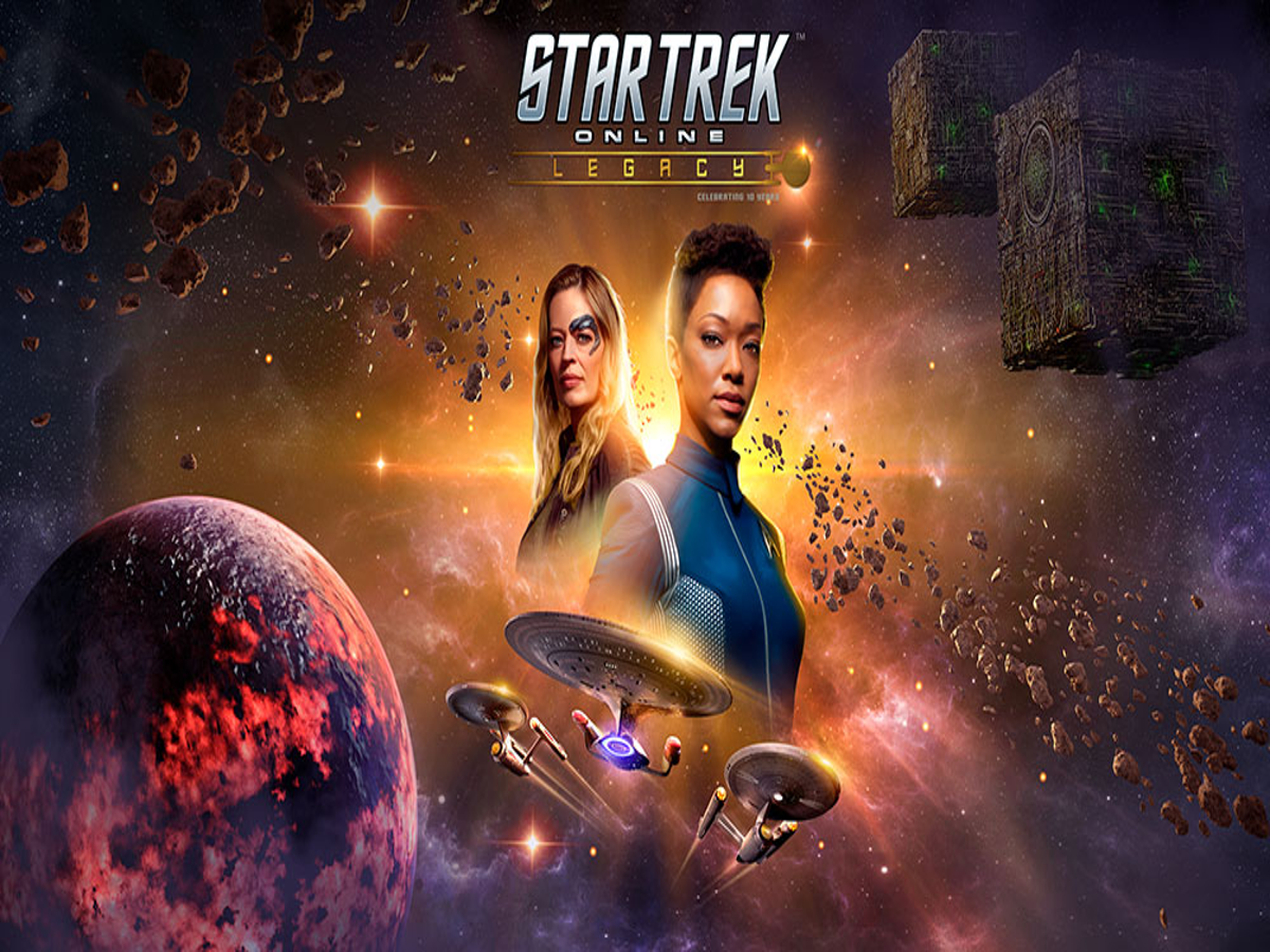 A Star Trek Crossover Event - Xbox Wire