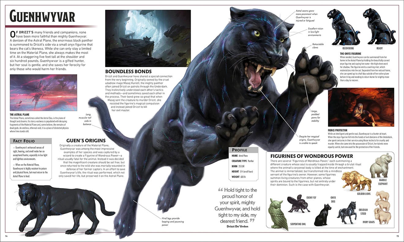 Why every D&D fan should care about Drizzt Do’Urden, Forgotten Realms ...