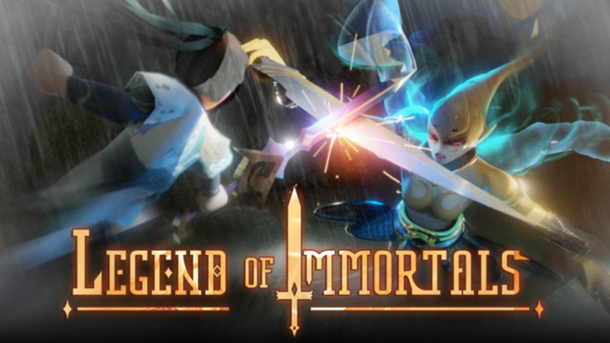 Legend of Immortals codes for December 2023