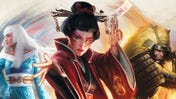 Play Legend of the Five Rings LCG in 20 minutes with the new Skirmish format