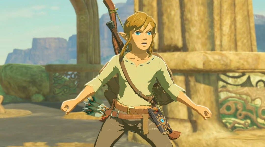 Zelda: Breath of the Wild 2 voice actors were joking when they said they  were nearly finished