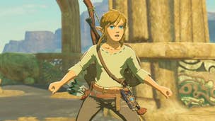 Zelda: Breath of the Wild 2 voice actors were joking when they said they were nearly finished