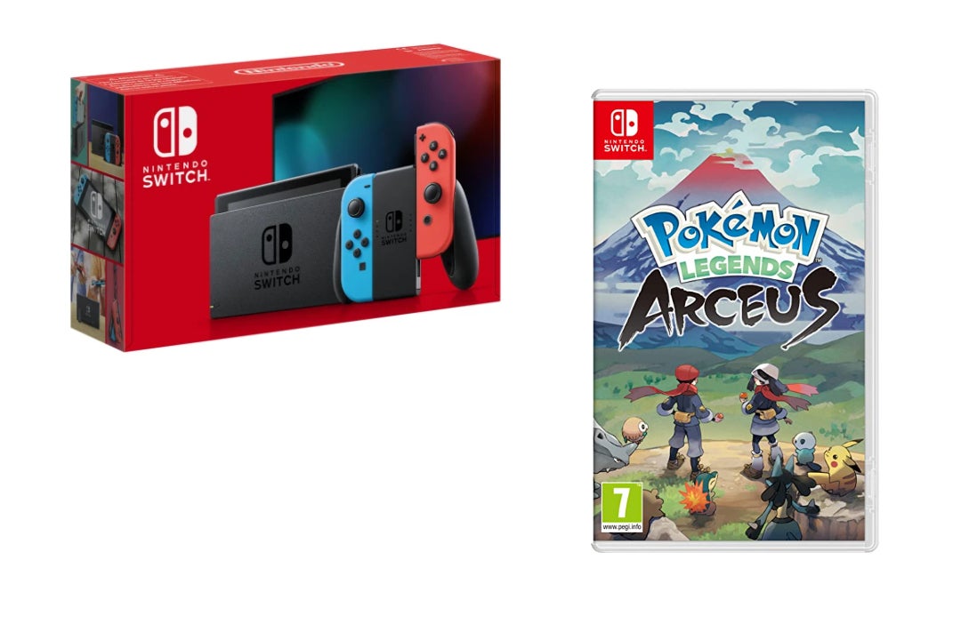 Switch pokemon best sale bundle