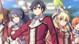 The Legend of Heroes: Trails of Cold Steel 1 and 2 heading west this fall